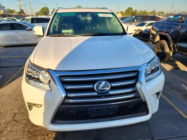 2017 LEXUS GX 460 — DIRF