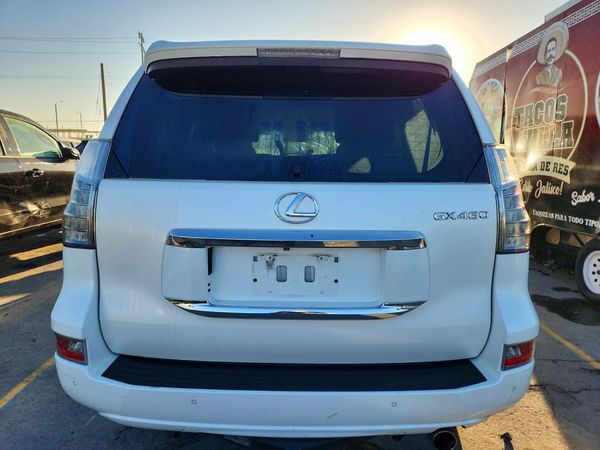 2017 LEXUS GX 460 — DIRR