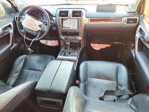 2017 LEXUS GX 460 — CKPT