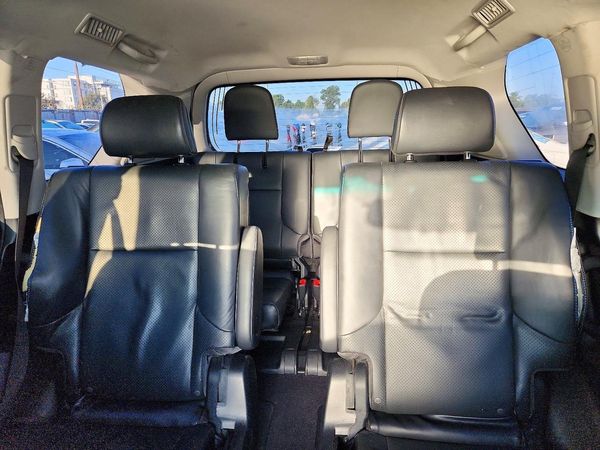 2017 LEXUS GX 460 — SUVN