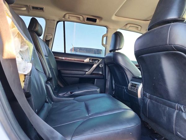 2017 LEXUS GX 460 — PSRS