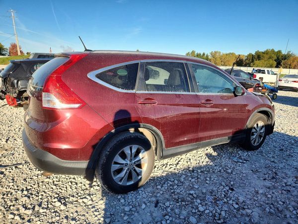2014 HONDA CRV EX-L — PSRA