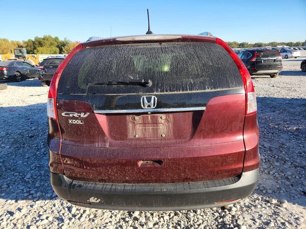 2014 HONDA CRV EX-L — DIRR