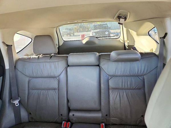 2014 HONDA CRV EX-L — SUVN