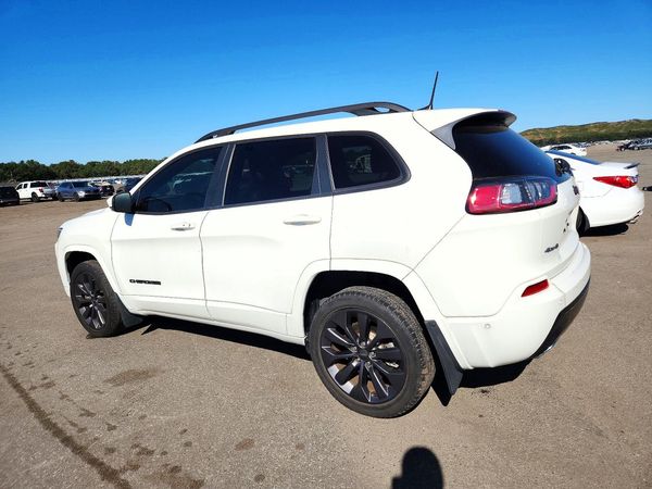 2019 JEEP CHEROKEE Limited — DSRA