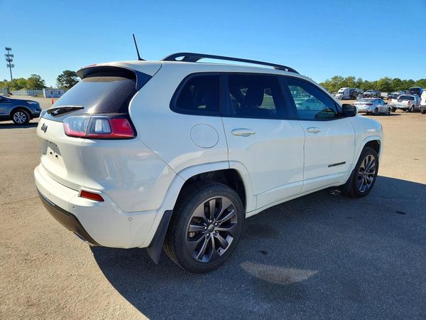 2019 JEEP CHEROKEE Limited — PSRA