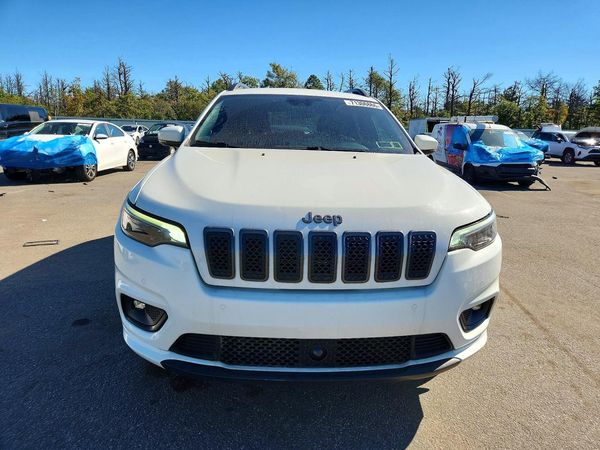 2019 JEEP CHEROKEE Limited — DIRF