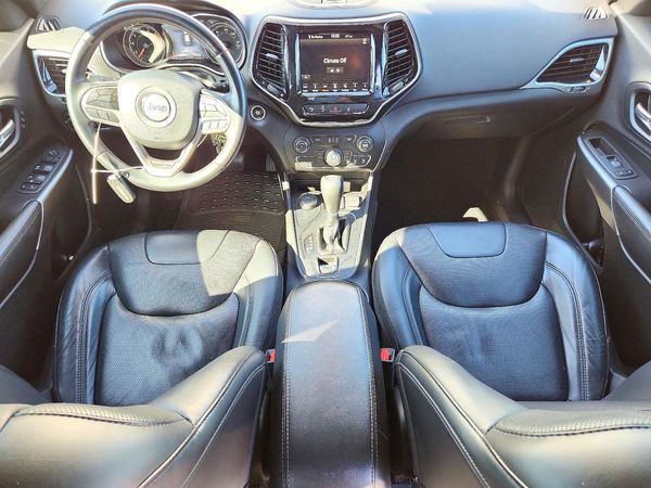 2019 JEEP CHEROKEE Limited — CKPT