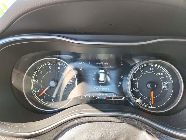 2019 JEEP CHEROKEE Limited — ODOM