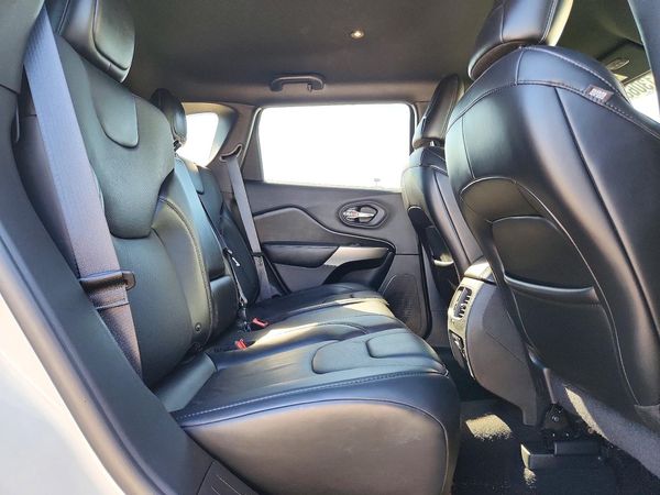 2019 JEEP CHEROKEE Limited — PSRS