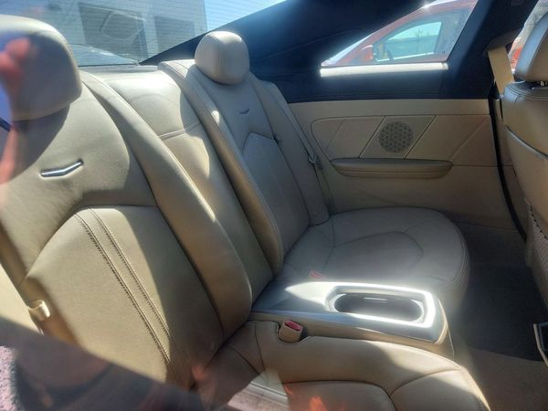 2012 CADILLAC CTS Premium — PSRS
