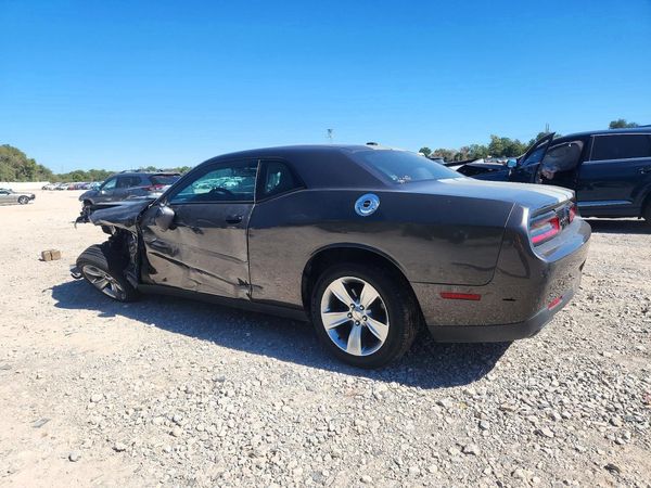 2015 DODGE CHALLENGER SXT — DSRA