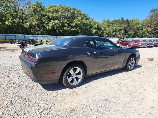 2015 DODGE CHALLENGER SXT — PSRA