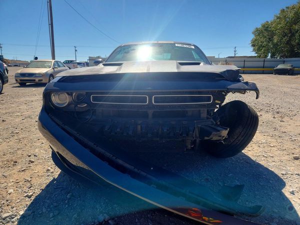2015 DODGE CHALLENGER SXT — DIRF