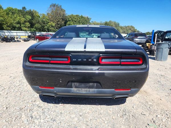 2015 DODGE CHALLENGER SXT — DIRR