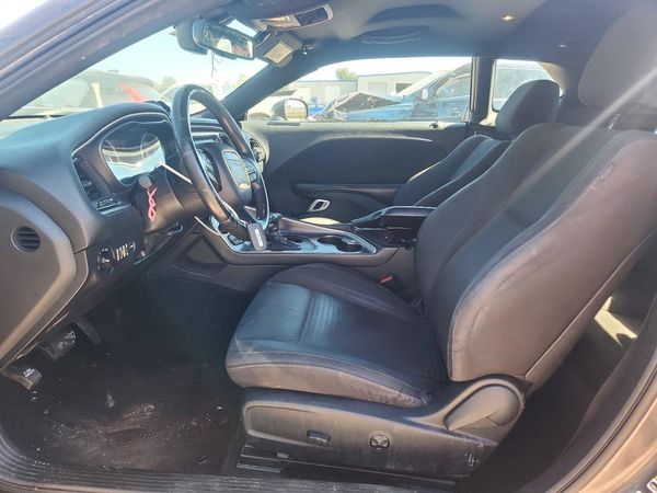 2015 DODGE CHALLENGER SXT — DENT