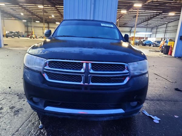 2013 DODGE DURANGO SXT — DIRF