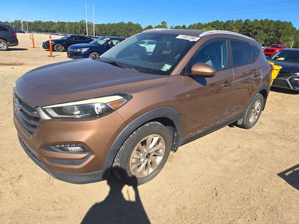 2016 HYUNDAI TUCSON — DSFA — Front 3/4