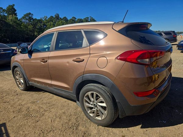 2016 HYUNDAI TUCSON — DSRA