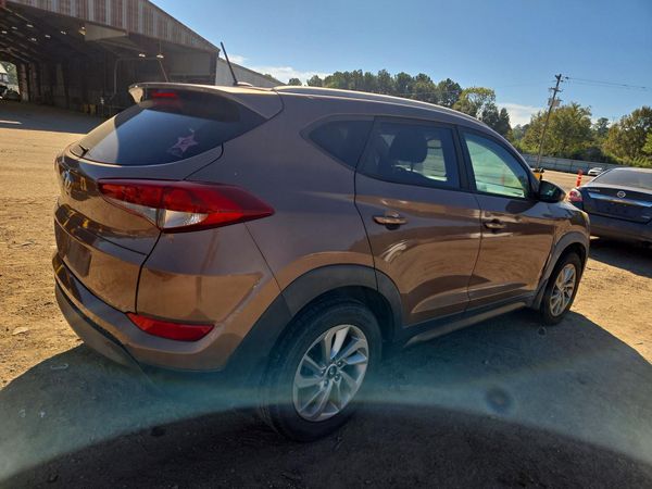 2016 HYUNDAI TUCSON — PSRA