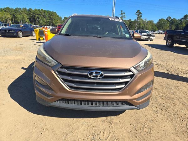 2016 HYUNDAI TUCSON — DIRF