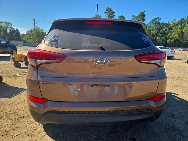 2016 HYUNDAI TUCSON — DIRR