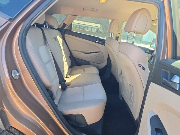 2016 HYUNDAI TUCSON — PSRS