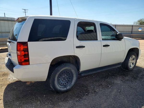 2014 CHEVROLET TAHOE — PSRA