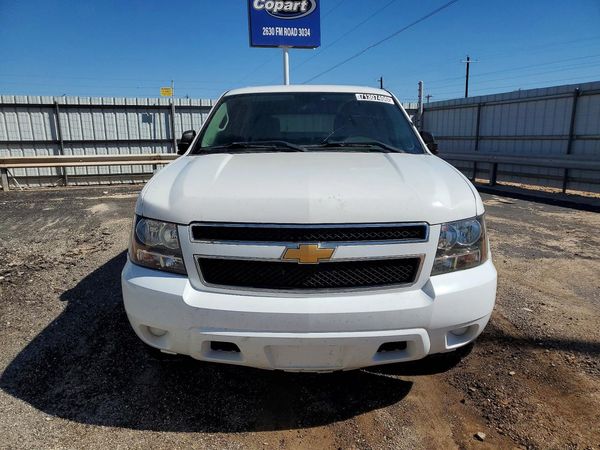 2014 CHEVROLET TAHOE — DIRF