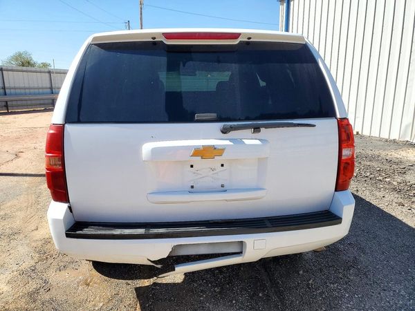 2014 CHEVROLET TAHOE — DIRR