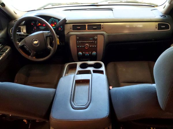 2014 CHEVROLET TAHOE — CKPT