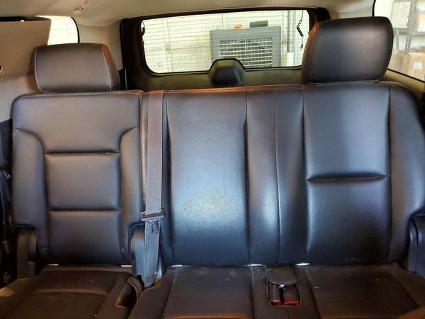 2014 CHEVROLET TAHOE — SUVN