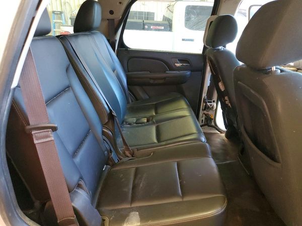 2014 CHEVROLET TAHOE — PSRS