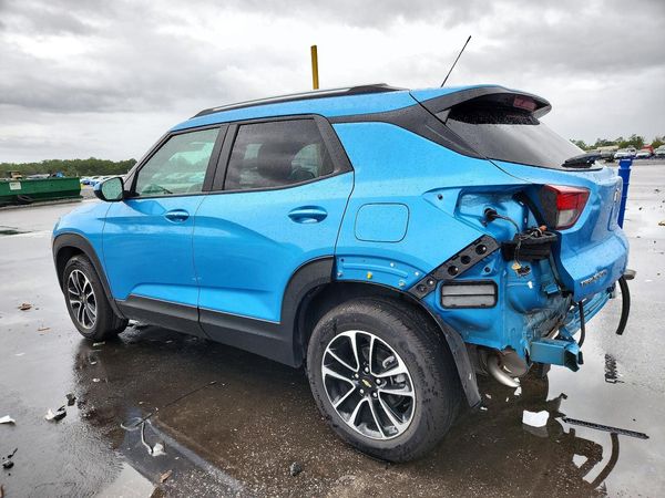 2026 CHEVROLET TRAILBLAZE LT — DSRA