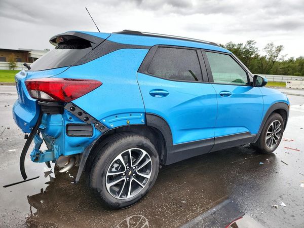 2026 CHEVROLET TRAILBLAZE LT — PSRA