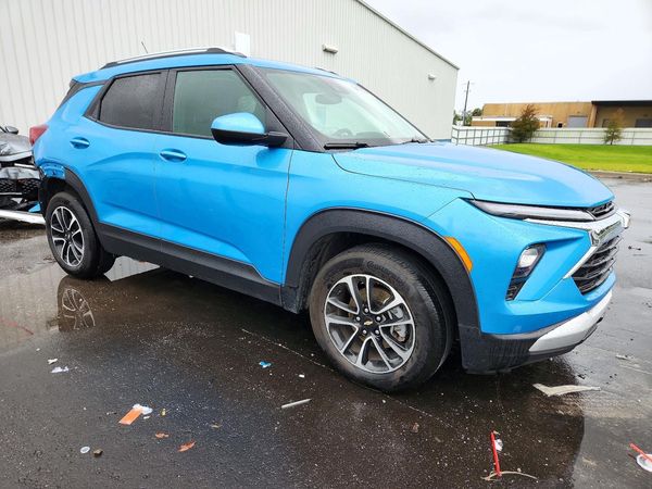 2026 CHEVROLET TRAILBLAZE LT — Passenger 3/4
