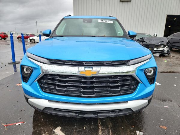 2026 CHEVROLET TRAILBLAZE LT — DIRF