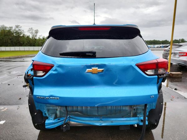 2026 CHEVROLET TRAILBLAZE LT — DIRR