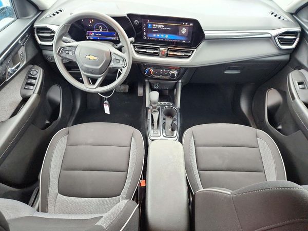 2026 CHEVROLET TRAILBLAZE LT — CKPT