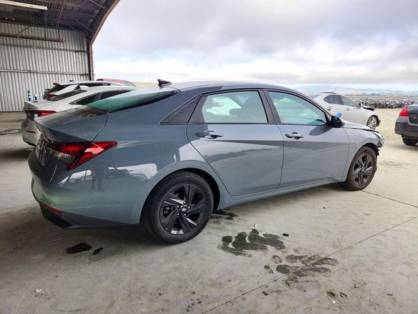 2021 HYUNDAI ELANTRA SEL — PSRA