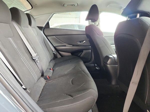 2021 HYUNDAI ELANTRA SEL — PSRS