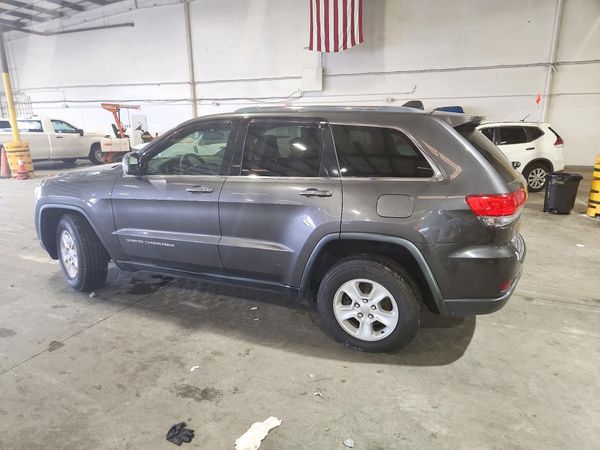 2016 JEEP CHEROKEE Laredo — DSRA