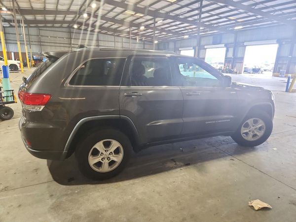 2016 JEEP CHEROKEE Laredo — PSRA