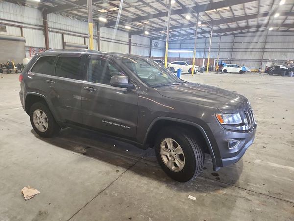 2016 JEEP CHEROKEE Laredo — Passenger 3/4