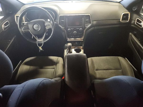 2016 JEEP CHEROKEE Laredo — CKPT