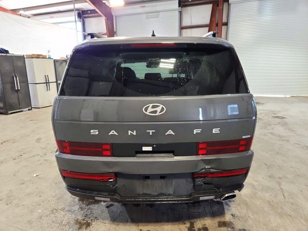 2026 HYUNDAI SANTA FE SEL — DIRR
