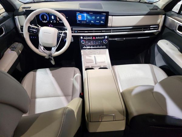 2026 HYUNDAI SANTA FE SEL — CKPT