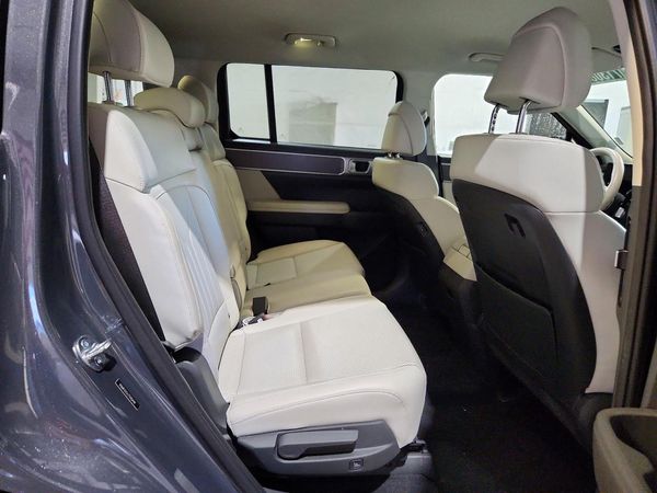 2026 HYUNDAI SANTA FE SEL — PSRS