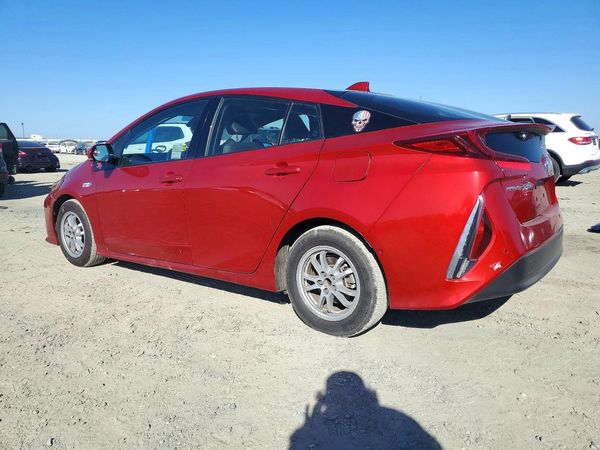 2019 TOYOTA PRIUS Plus/Premium/Advanced — DSRA
