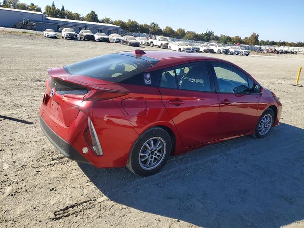 2019 TOYOTA PRIUS Plus/Premium/Advanced — PSRA